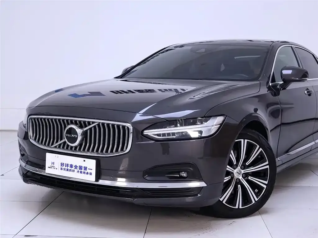 Volvo S90 2021 из CN, фото 10