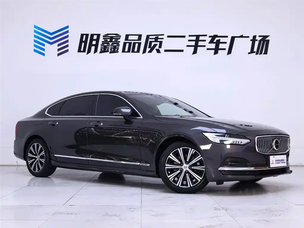 Volvo S90 2021 из CN, фото 4