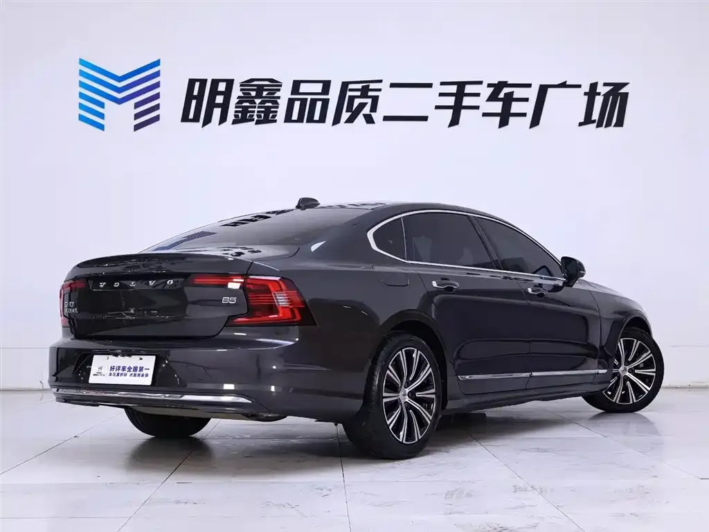 Volvo S90 2021 из CN, фото 6