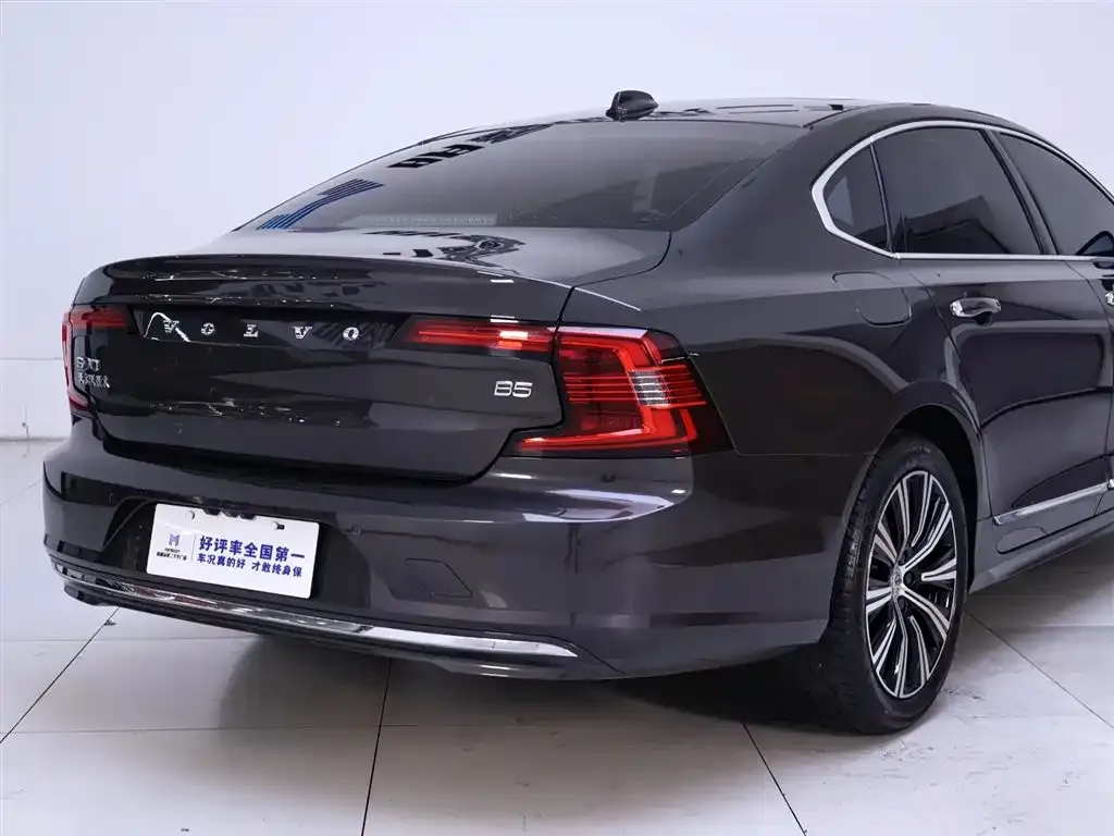 Volvo S90 2021 из CN, фото 8
