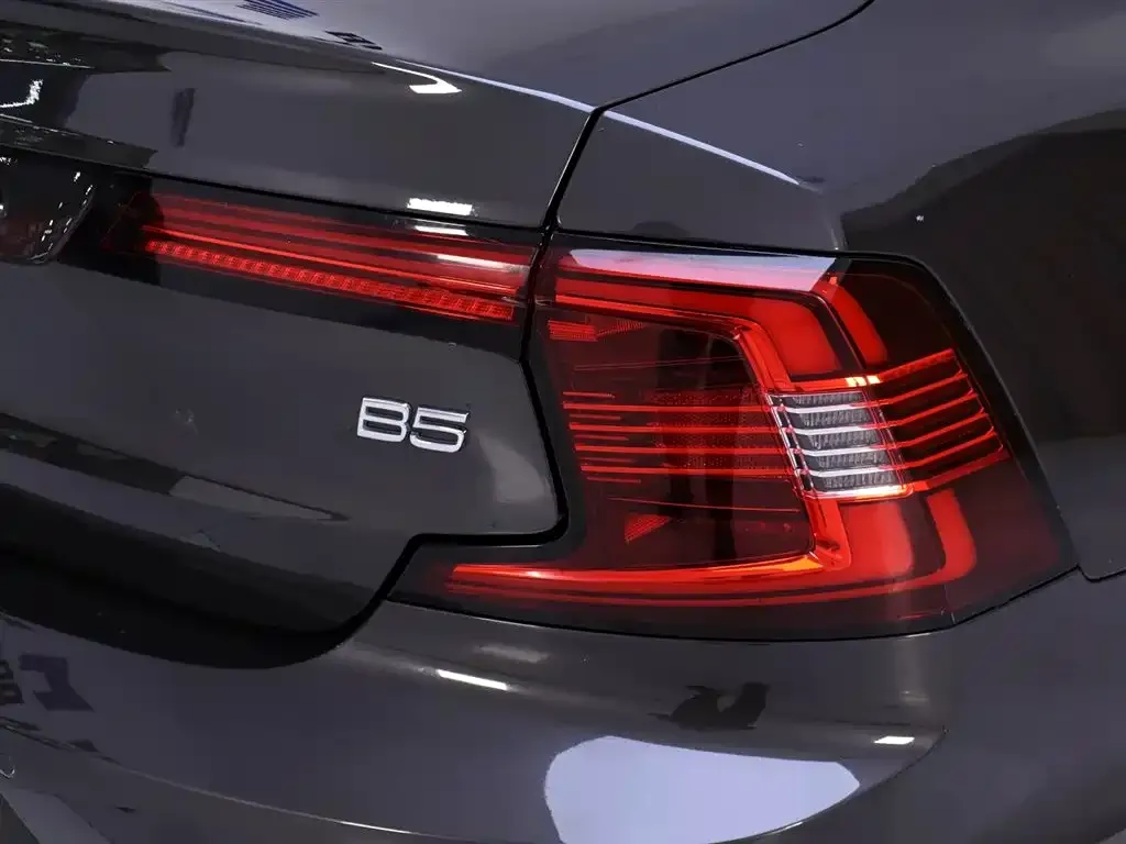 Volvo S90 2021 из CN, фото 9