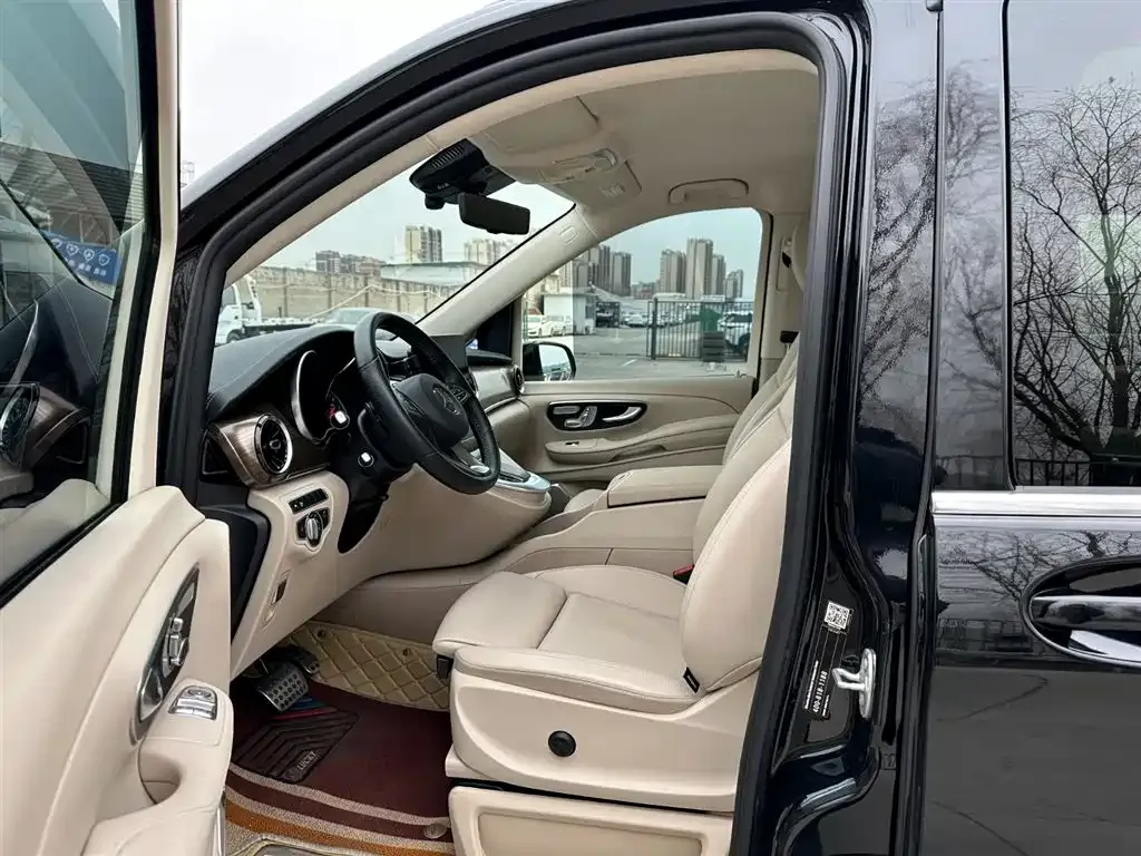 Mercedes-Benz V-Class 2023 из CN, фото 7