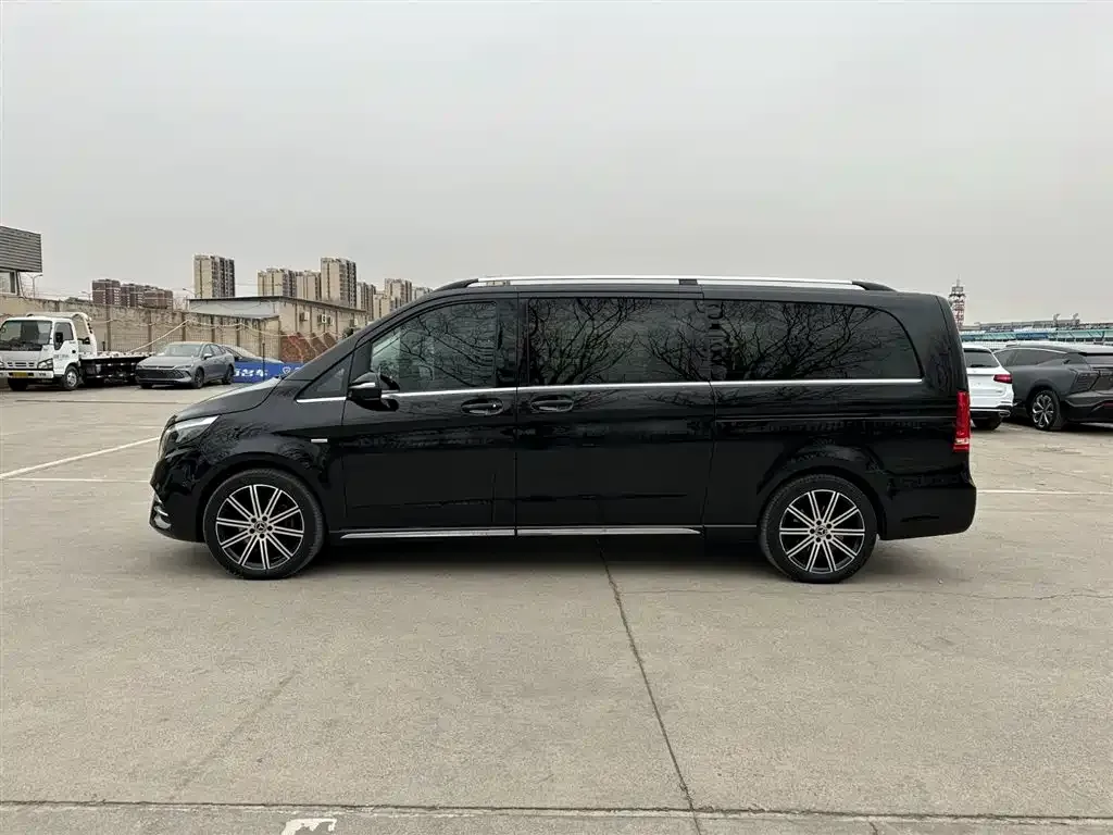 Mercedes-Benz V-Class 2023 из CN, фото 8