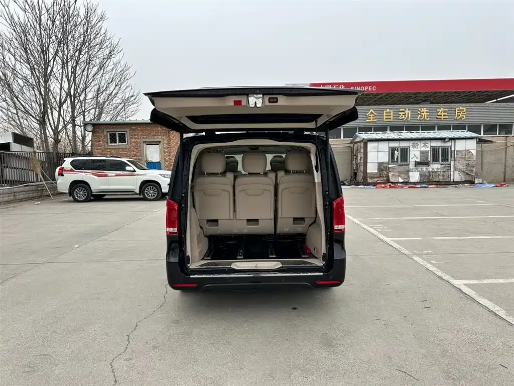 Mercedes-Benz V-Class 2023 из CN, фото 6