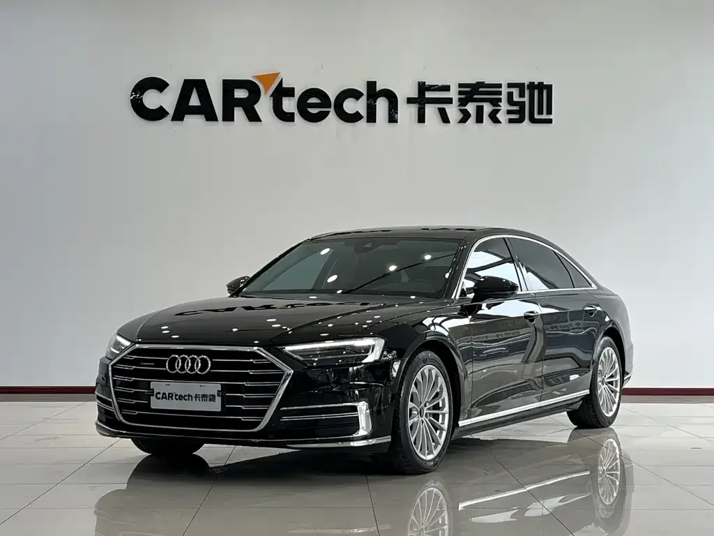 Audi A8 2021 из CN, фото 1
