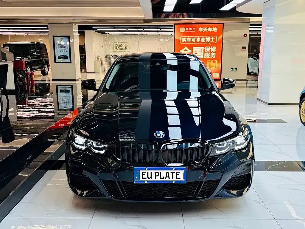 BMW 3 Series 2022 из CN, фото 5