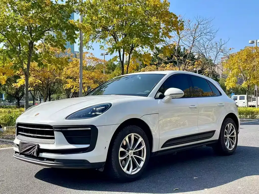 Porsche Macan 2023 из CN, фото 1
