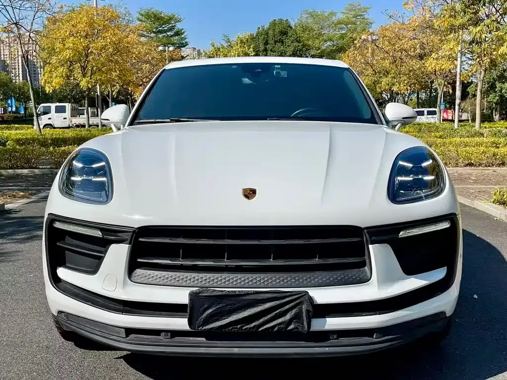 Porsche Macan 2023 из CN, фото 9