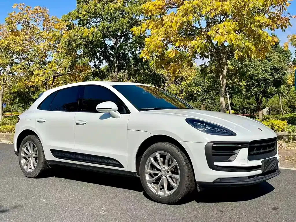 Porsche Macan 2023 из CN, фото 6