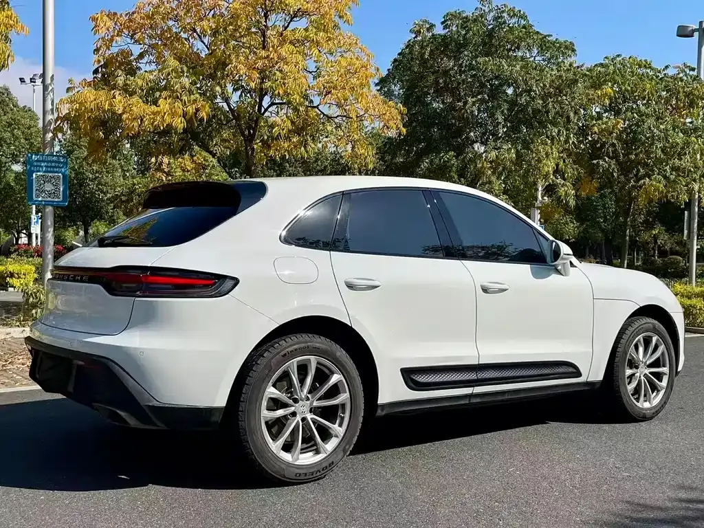 Porsche Macan 2023 из CN, фото 8