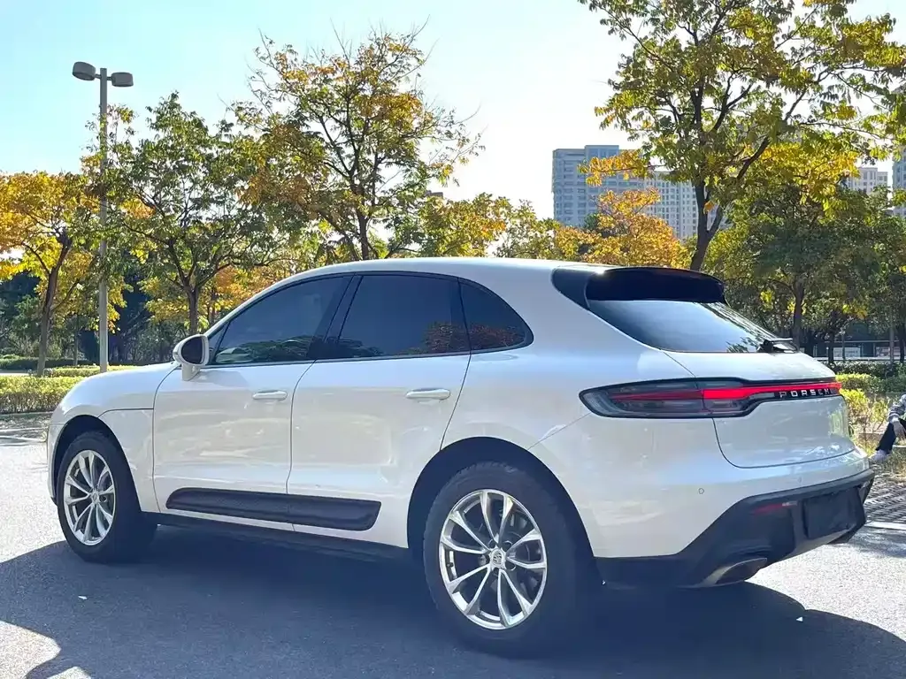 Porsche Macan 2023 из CN, фото 7