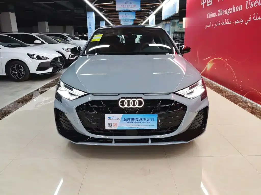 Audi A3 — фото 5
