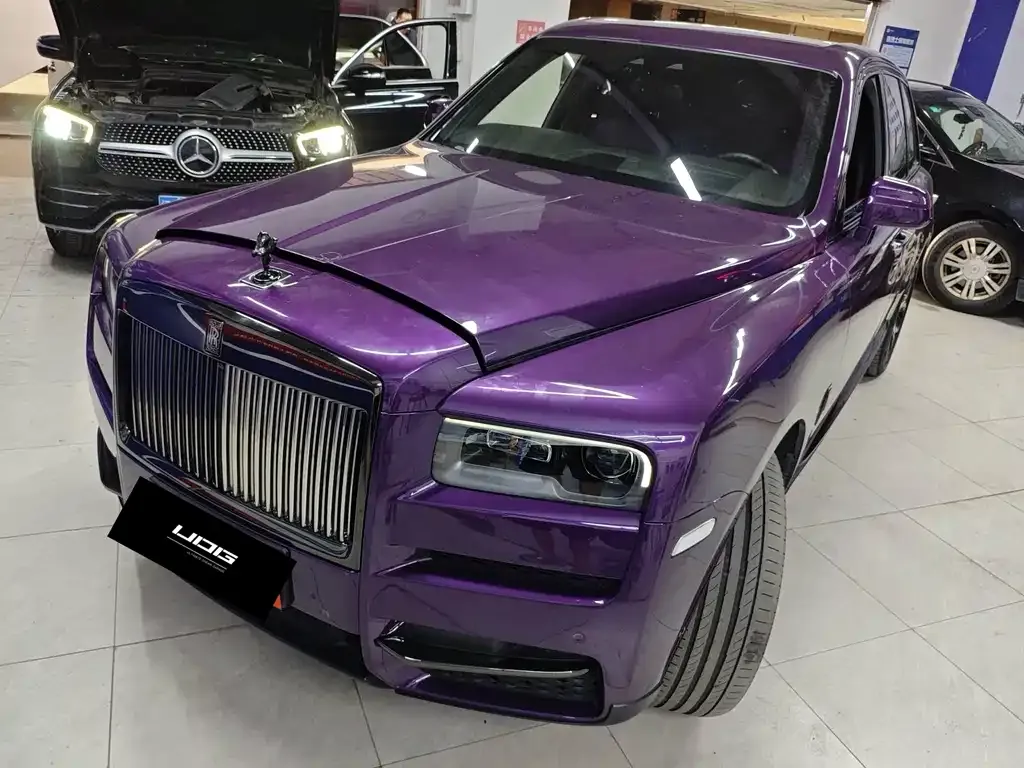 Rolls-Royce Cullinan