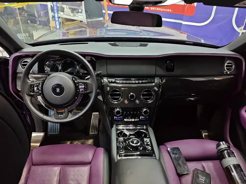 Rolls-Royce Cullinan 2021 из CN, фото 6