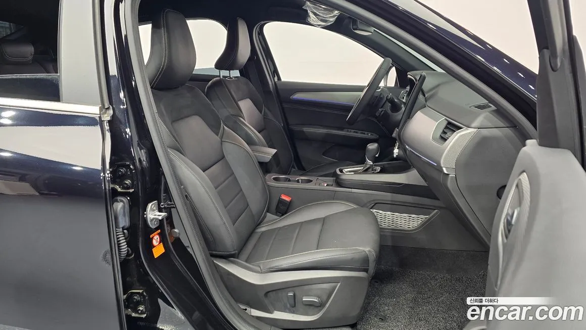 Renault Korea (Samsung) Arkana 2025 из KR, фото 10