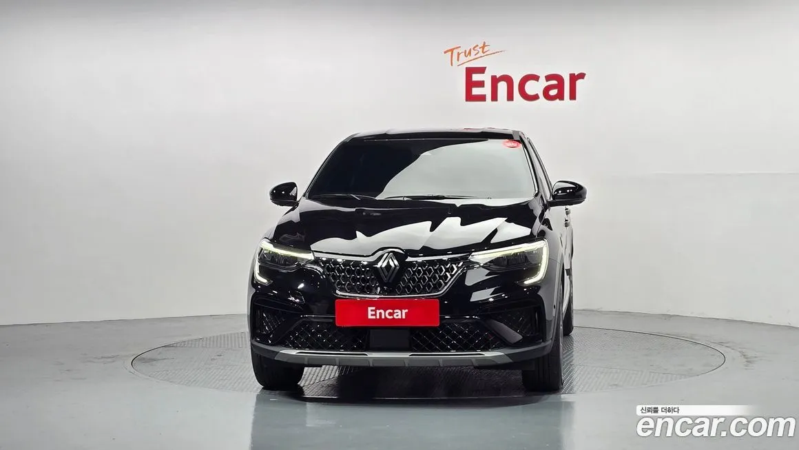 Renault Korea (Samsung) Arkana 2025 из KR, фото 3
