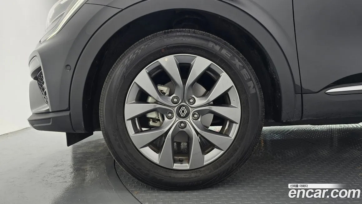 Renault Korea (Samsung) Arkana 2025 из KR, фото 5