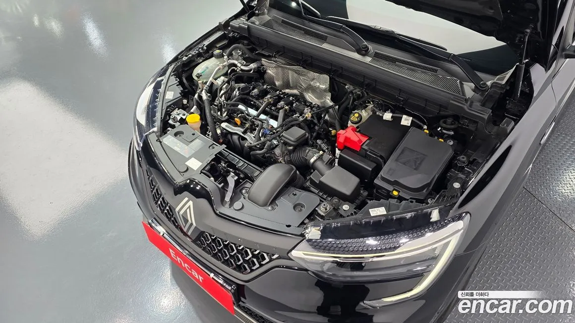 Renault Korea (Samsung) Arkana 2025 из KR, фото 6