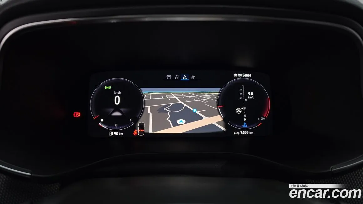 Renault Korea (Samsung) Arkana 2025 из KR, фото 8