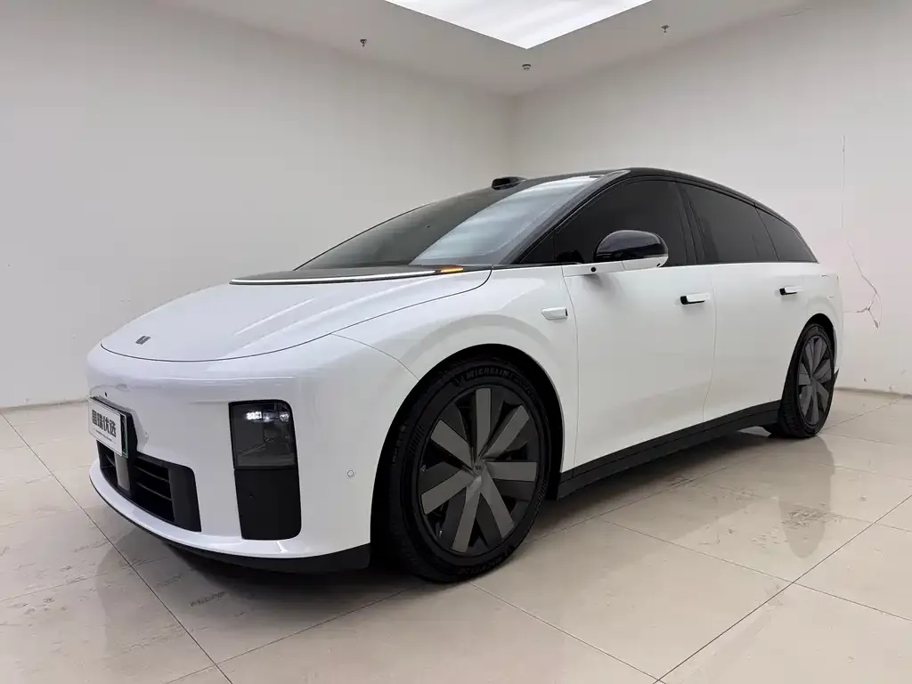 Li Auto i6 2025 из CN, фото 1
