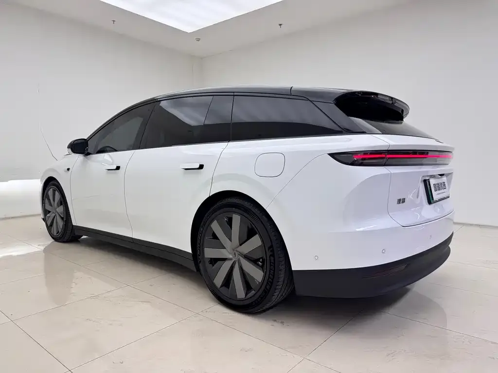 Li Auto i6 2025 из CN, фото 8