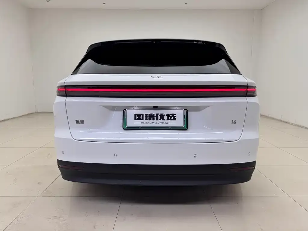 Li Auto i6 2025 из CN, фото 9