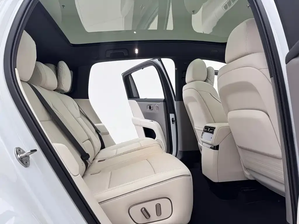 Li Auto i6 2025 из CN, фото 6