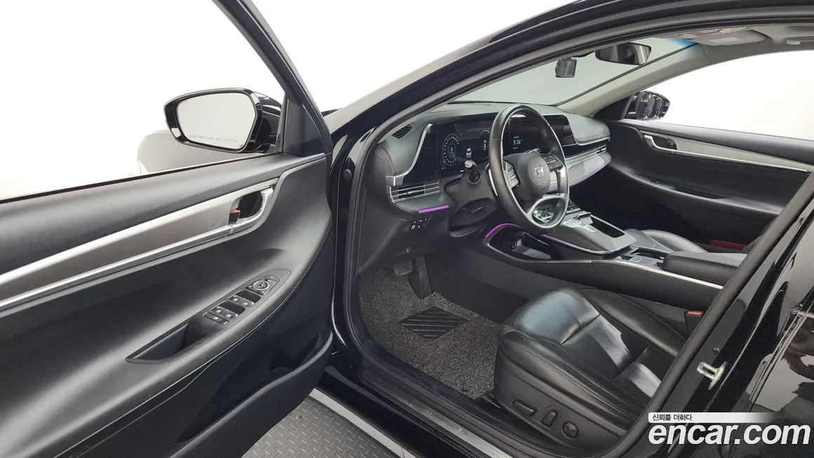 Hyundai Grandeur 2021 из KR, фото 5