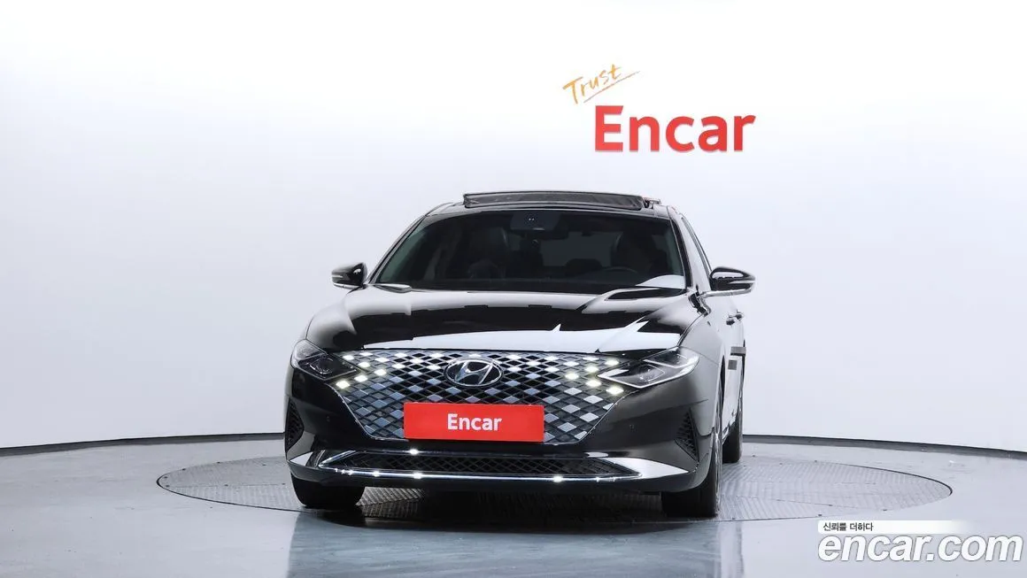 Hyundai Grandeur 2021 из KR, фото 2