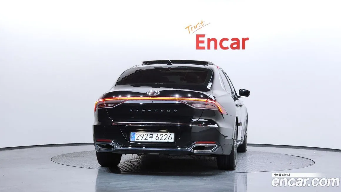 Hyundai Grandeur 2021 из KR, фото 4