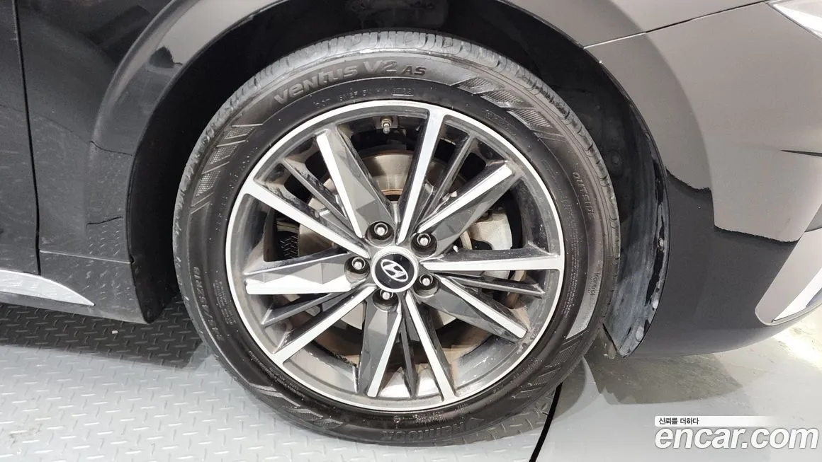 Hyundai Grandeur 2021 из KR, фото 6