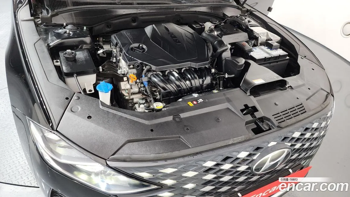 Hyundai Grandeur 2021 из KR, фото 8
