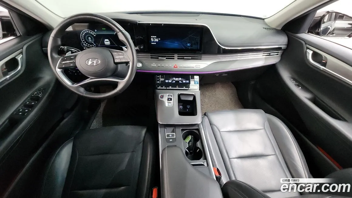 Hyundai Grandeur 2021 из KR, фото 7
