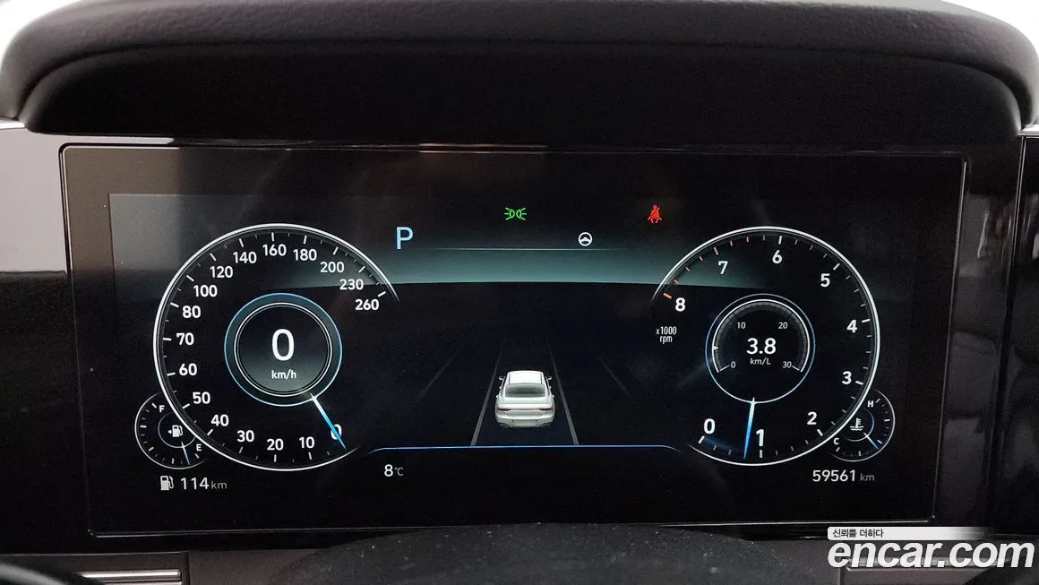Hyundai Grandeur 2021 из KR, фото 10
