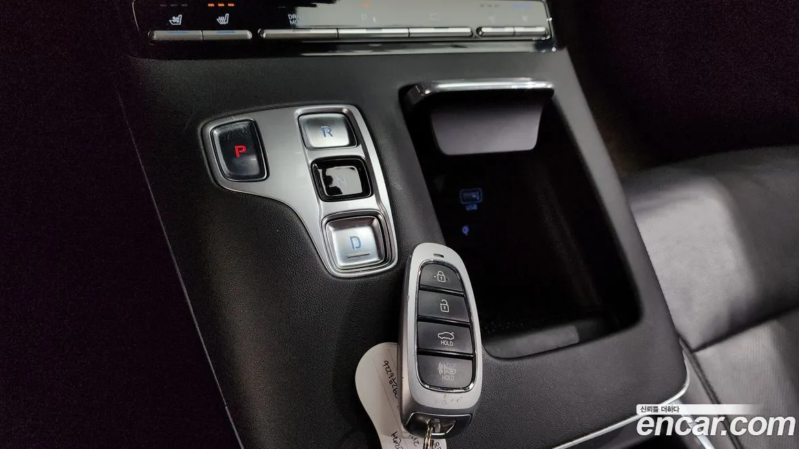 Hyundai Grandeur 2021 из KR, фото 9