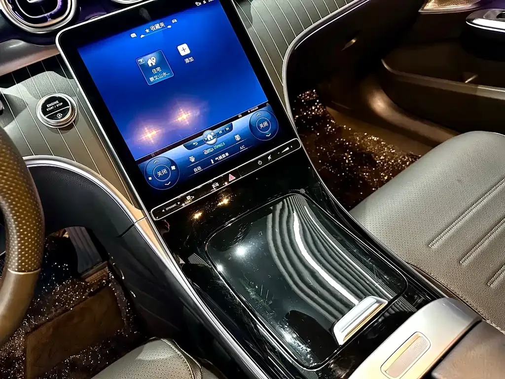 Mercedes-Benz C-Class 2023 из CN, фото 10