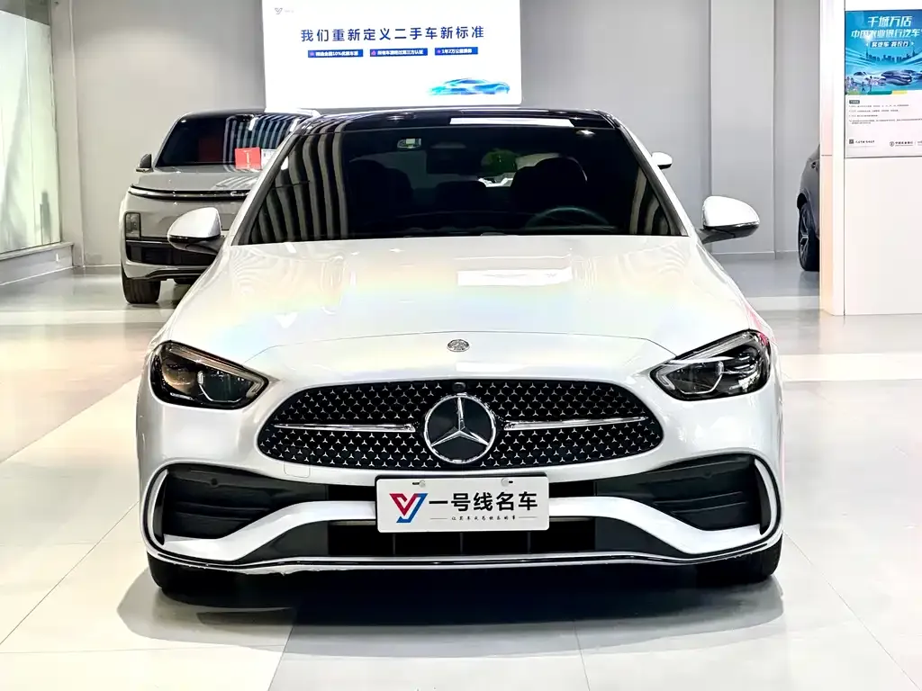 Mercedes-Benz C-Class 2023 из CN, фото 4