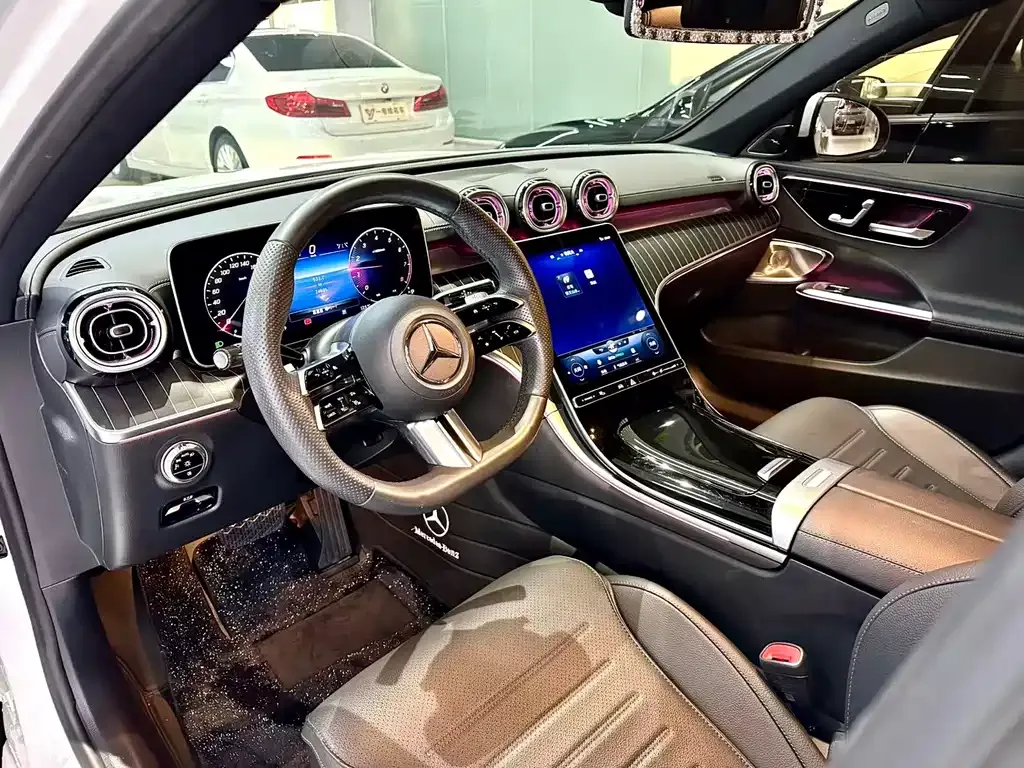 Mercedes-Benz C-Class 2023 из CN, фото 8