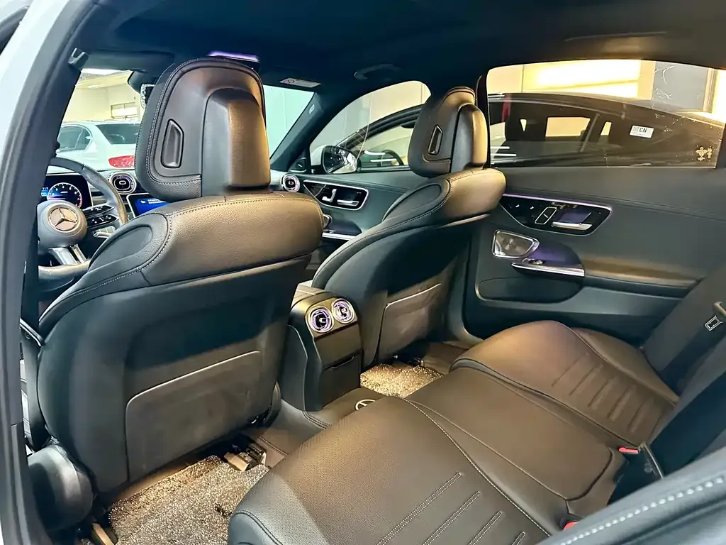Mercedes-Benz C-Class 2023 из CN, фото 7