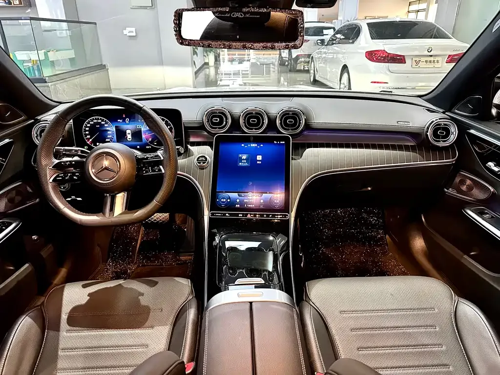 Mercedes-Benz C-Class 2023 из CN, фото 9