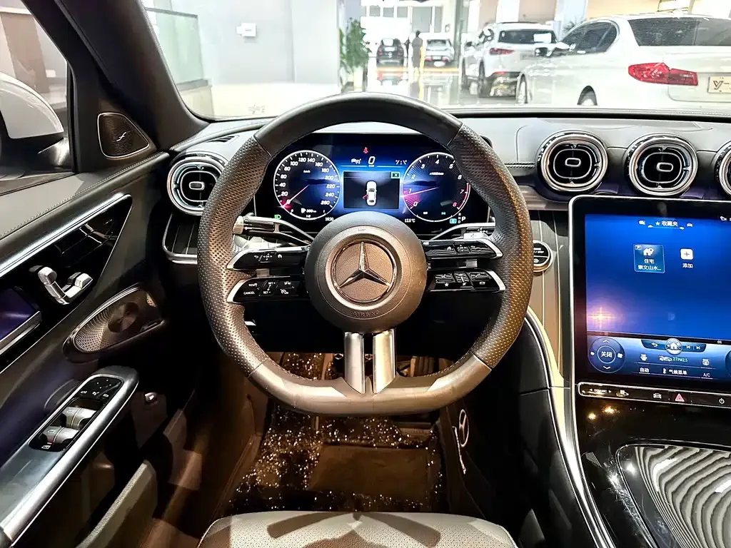 Mercedes-Benz C-Class 2023 из CN, фото 6