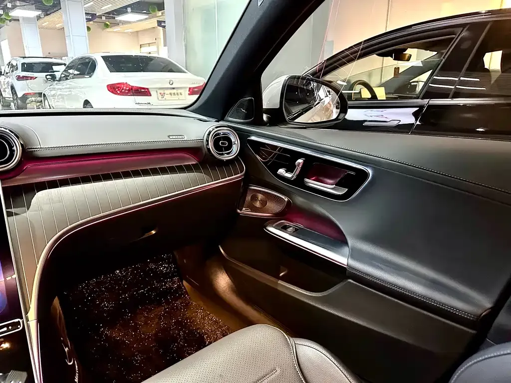 Mercedes-Benz C-Class 2023 из CN, фото 5