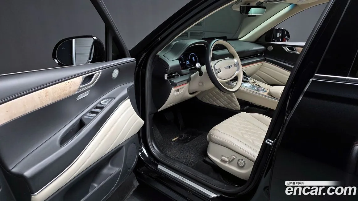Genesis GV80 — фото 10