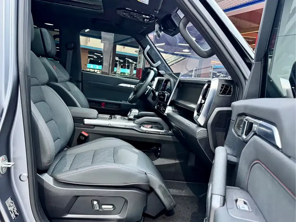 Jetour Traveller 2023 из CN, фото 3