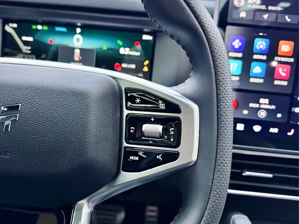 Jetour Traveller 2023 из CN, фото 4
