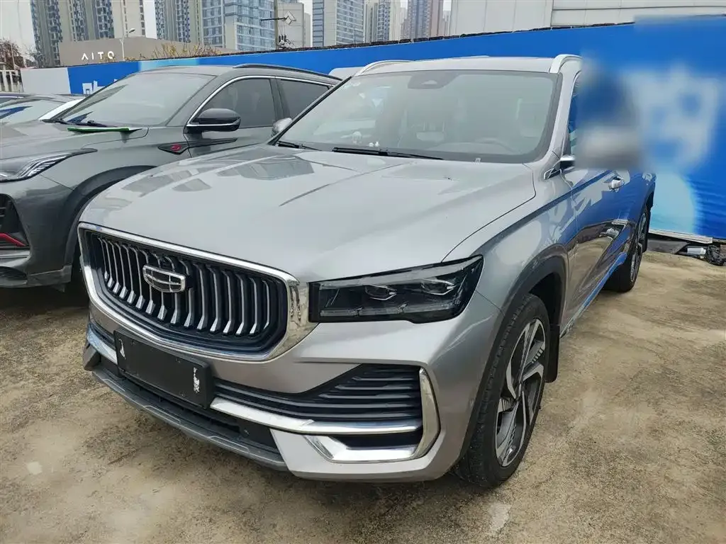 Geely Xingyue L — фото 1