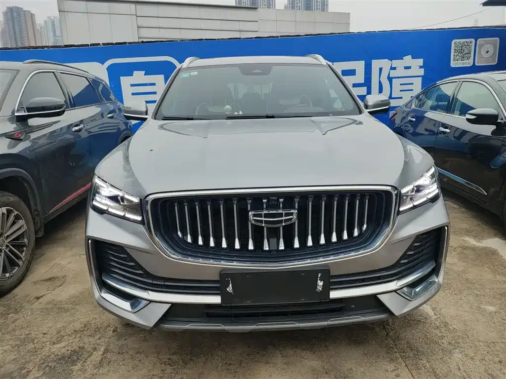 Geely Xingyue L — фото 3