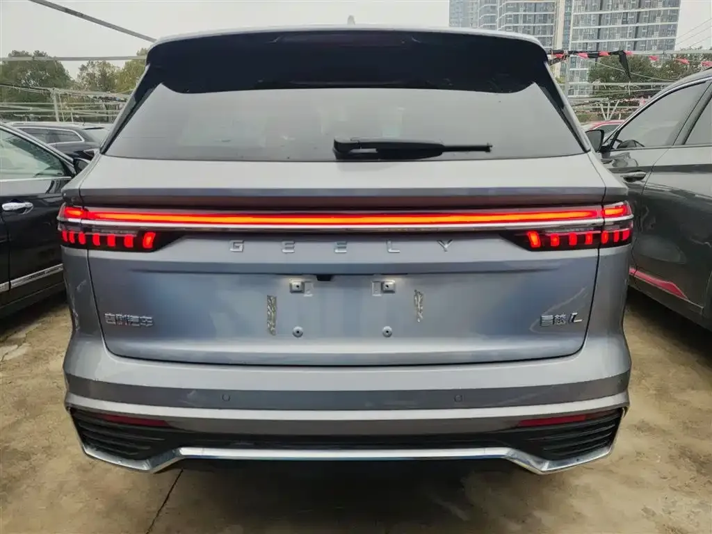 Geely Xingyue L — фото 4