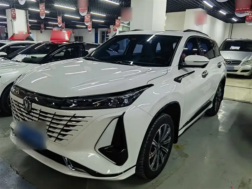 Changan CS75PLUS 2024 из CN, фото 8
