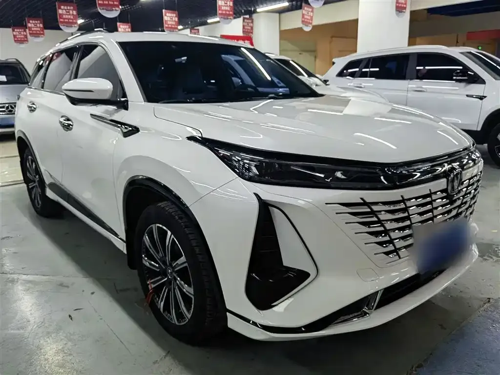 Changan CS75PLUS 2024 из CN, фото 4